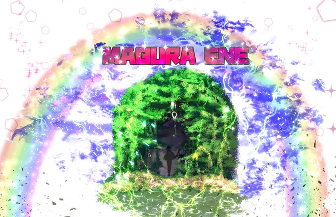 放送で描いた落書き 