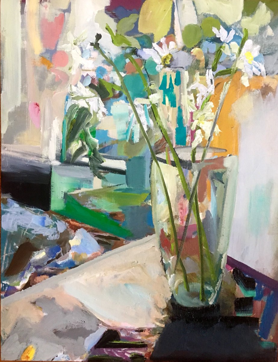 perchstudios's tweet photo. Our #coworking space loves having #local #art on our walls. Thanks to artist Kaidy Lewis for sharing her gorgeous pieces with #perchcoworking. Interested in taking a painting classes? Check out @ArtsCenterlive-Lewis will be teaching a few classes there this fall. https://t.co/oFz4FcWcu6