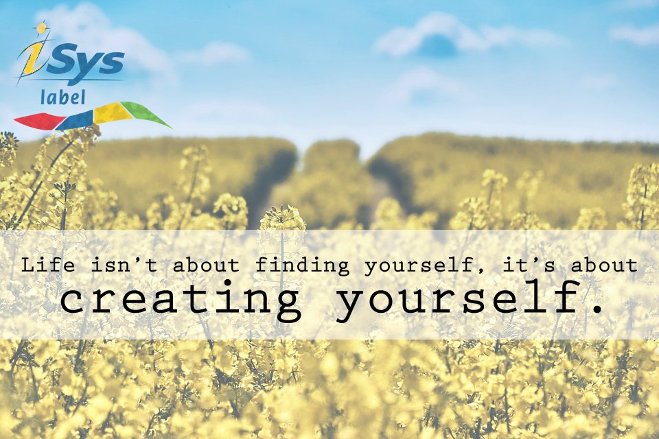 iSysLabel tweet media