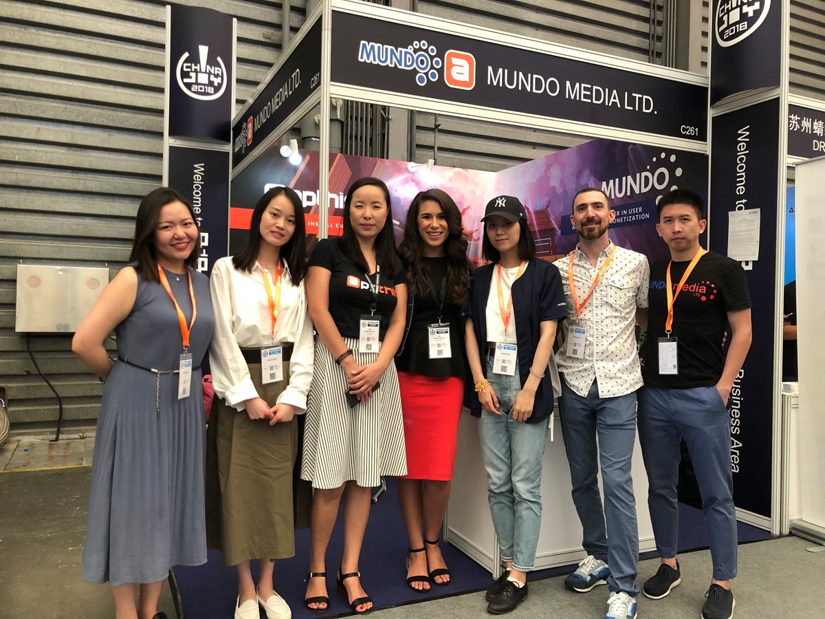 MUNDOmedia tweet media