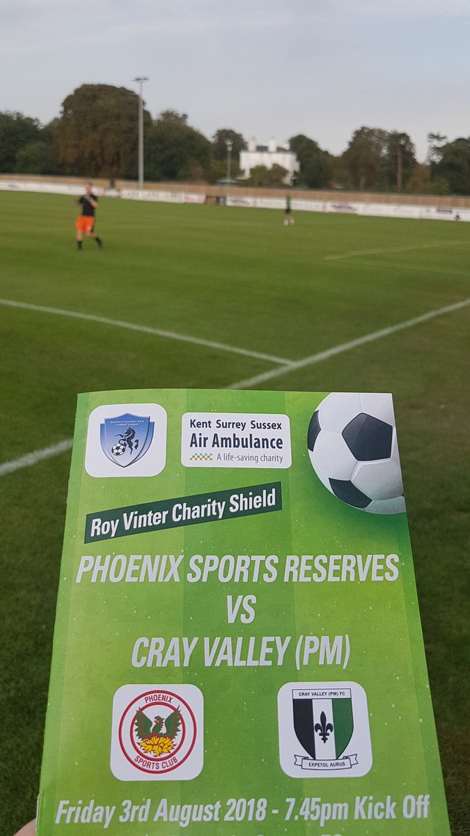 SCEFLeague's tweet photo. If you are at the Charity Shield game tonight make sure you check out the programme! https://t.co/Dz6nyWSBeI