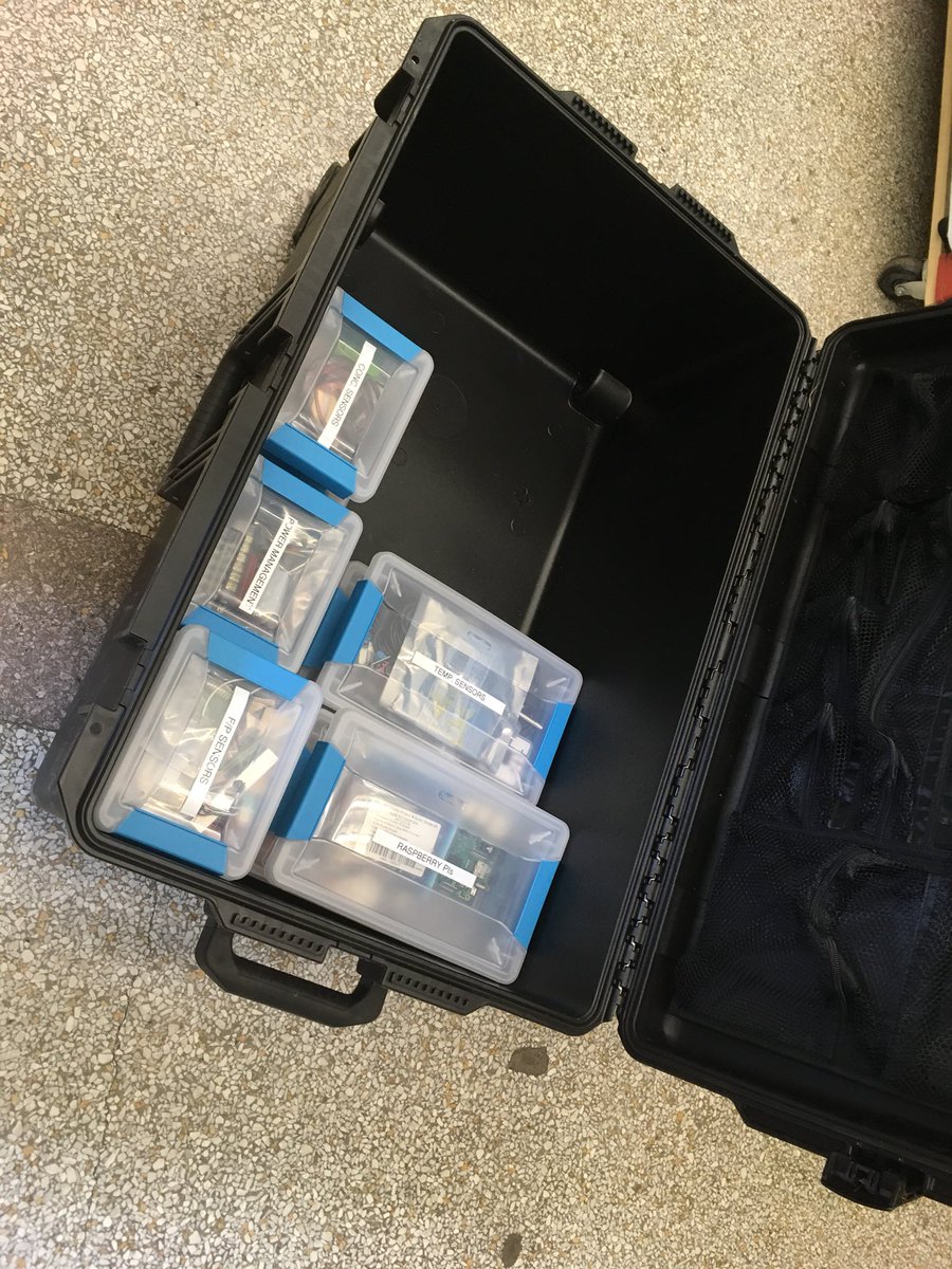 petmar0's tweet photo. Packing for my trip to NSF #ISGEOHawaii #IkeWai https://t.co/RVubhJ8PIx