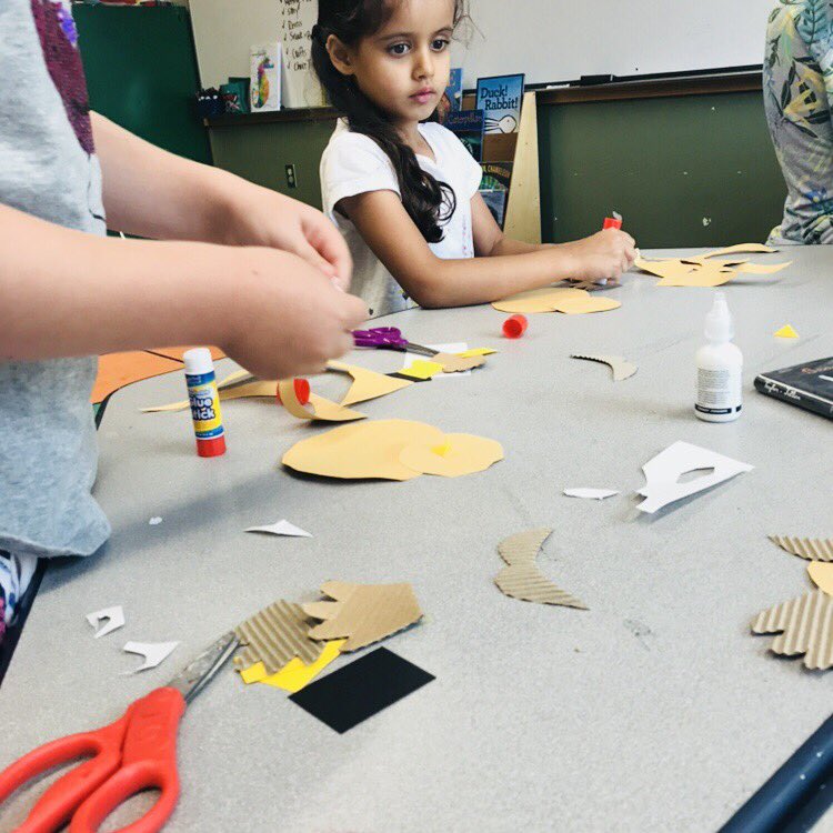 OWS Summer Program tweet media