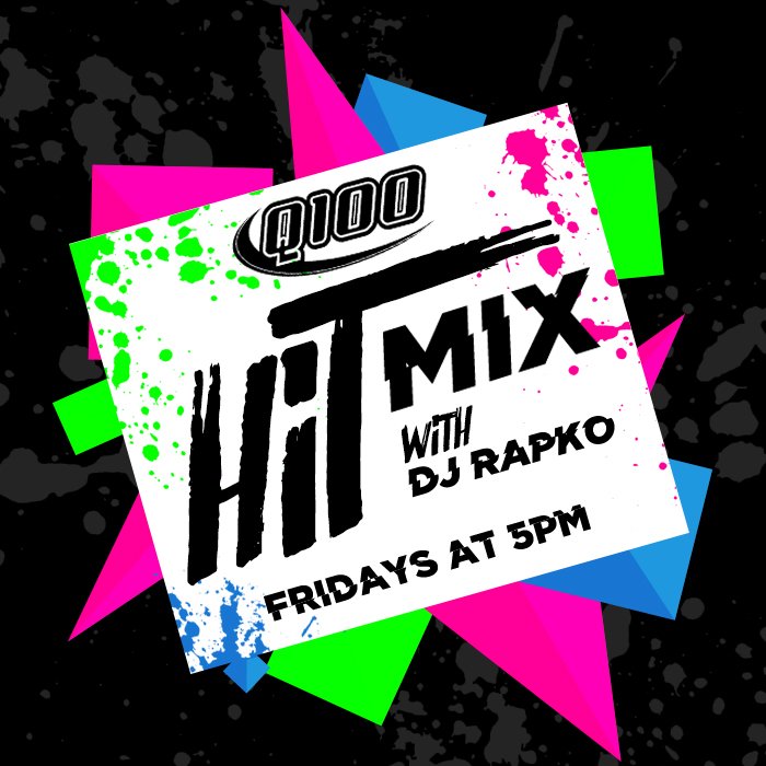 Q997Atlanta's tweet photo. #FridayFeeling got us with OVER #2HRsNonStopHits & the #Q100HitMix poppin' now! 🎧🎉
#Qrequest @djrapko
@adambombshow
#Q100AdamBombShow https://t.co/WjV301xeDy