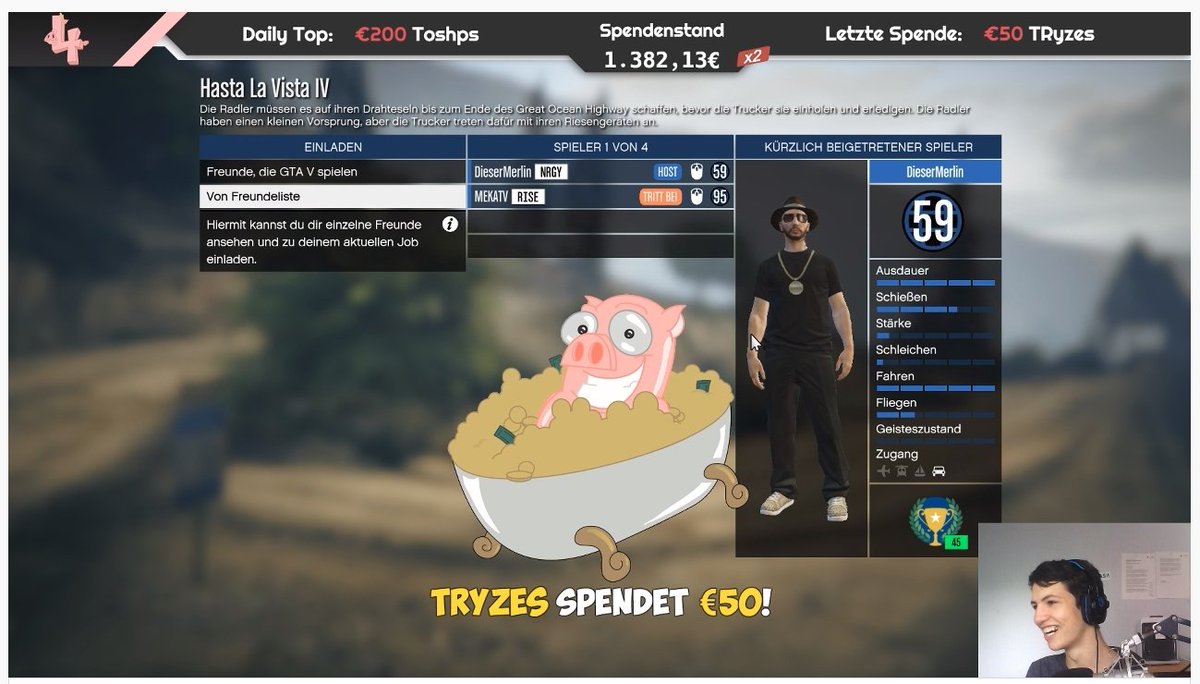 TRyzesTV's tweet photo. Für den guten Zeck :)
#TRyunity https://t.co/66IMXwC3yP
