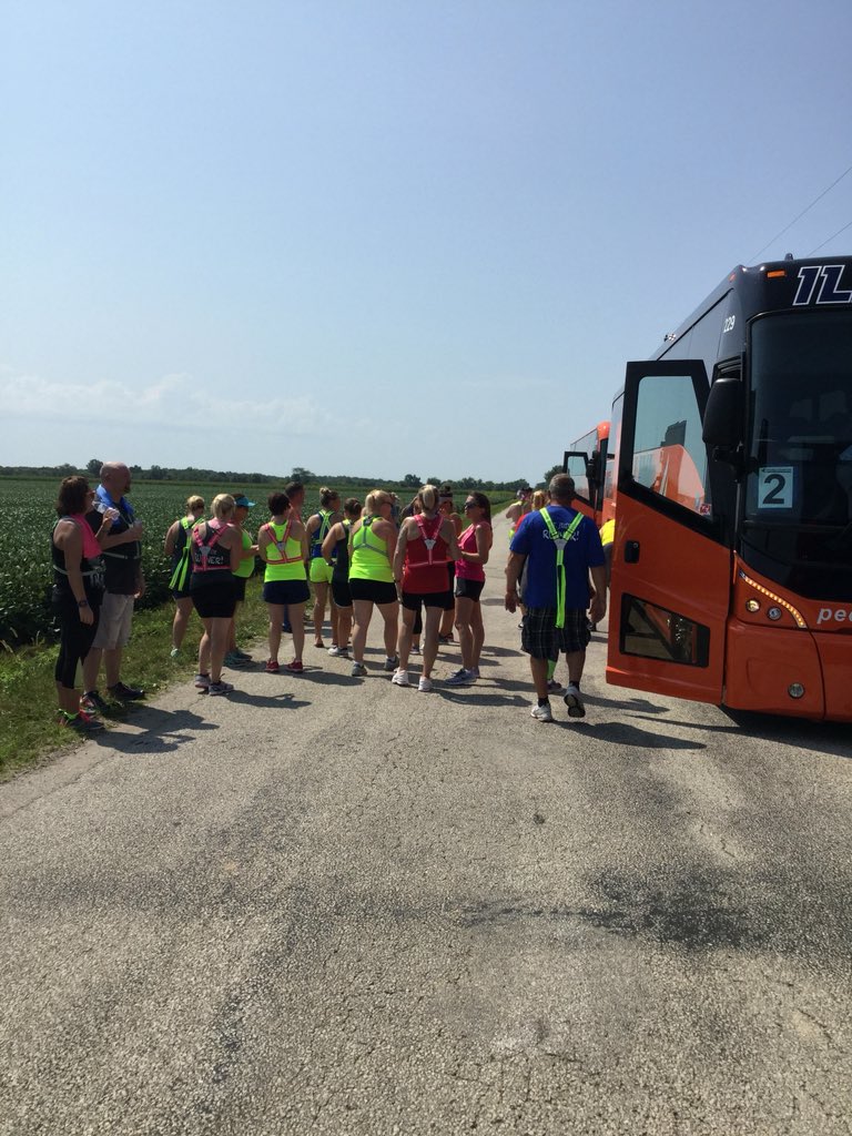 MattoonStJRun's tweet photo. Waiting for leg 8 https://t.co/cyecWa8jHo