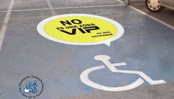 FUNDAPROCURA's tweet photo. No es una zona Vip es una Necesidad
#fomentamoselrespeto #personascondiscapacidad #Fundaprocura #UnMovimientoParaQueOtrosSeMuevan https://t.co/6ctoyxtHSu