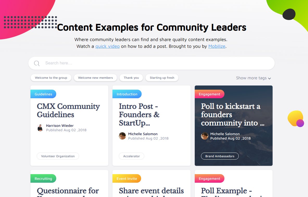 rainbowbreeze's tweet image. Good list of message templates you can use in your #cmgr activities - 
communityacademy.co - Thanks @Mobilize_io