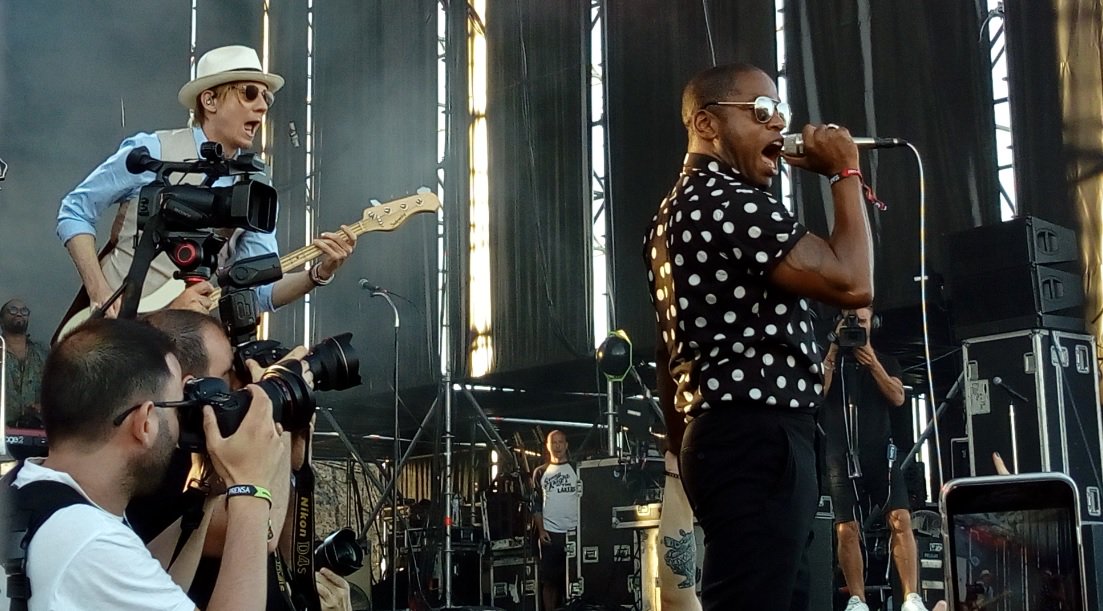 Increible lo vivido en el <a href="/nosinmusicafest/">No Sin Música</a> 2018, un #festival ya totalmente consagrado, aquí va la crónica...lacaravanadelrock.com/2018/08/03/cro…