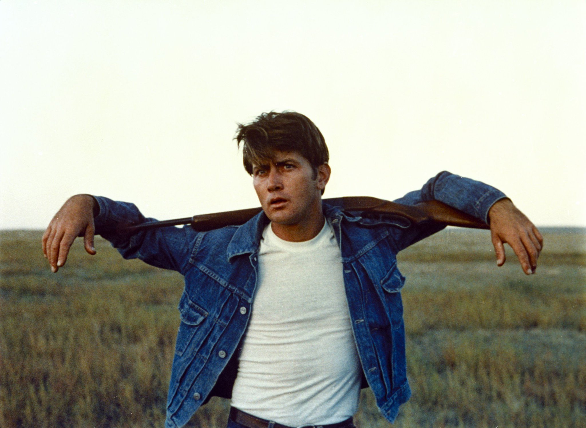 A very happy 78th birthday to Martin Sheen. Bein\ bad\s never looked so good... 