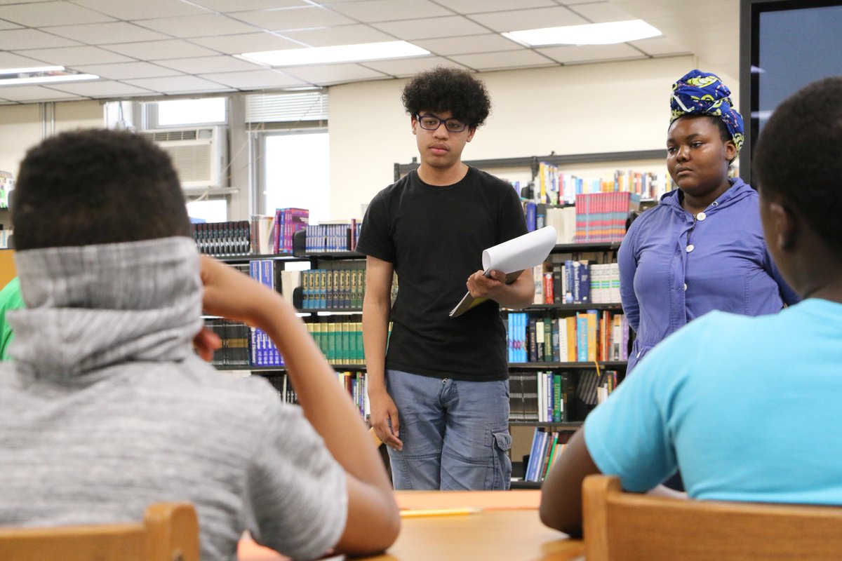 Newark Student Union tweet media