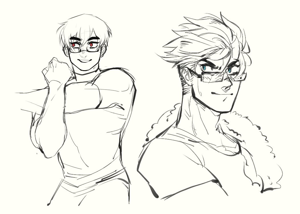 work out dekusquad! (best boy iida gets extra love ofc) UwU 