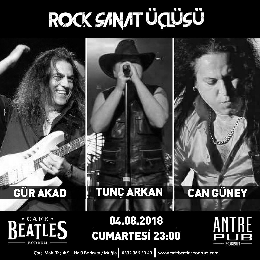 Rock Sanat Üçlüsü