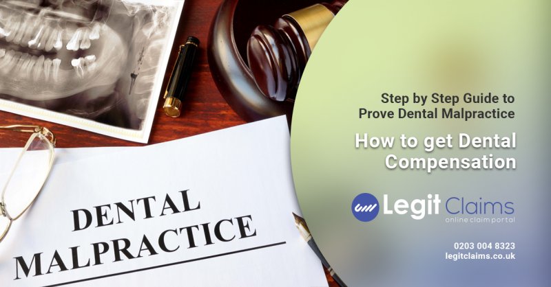 If you can prove dental malpractice without a shadow of doubt, you may be able to claim for dental negligence. There are 3 types of dental malpractice namely incompetent treatment, being misdiagnosed, carelessness.
legitclaims.livejournal.com/1918.html

#dentalmalpractice #dentalnegligence