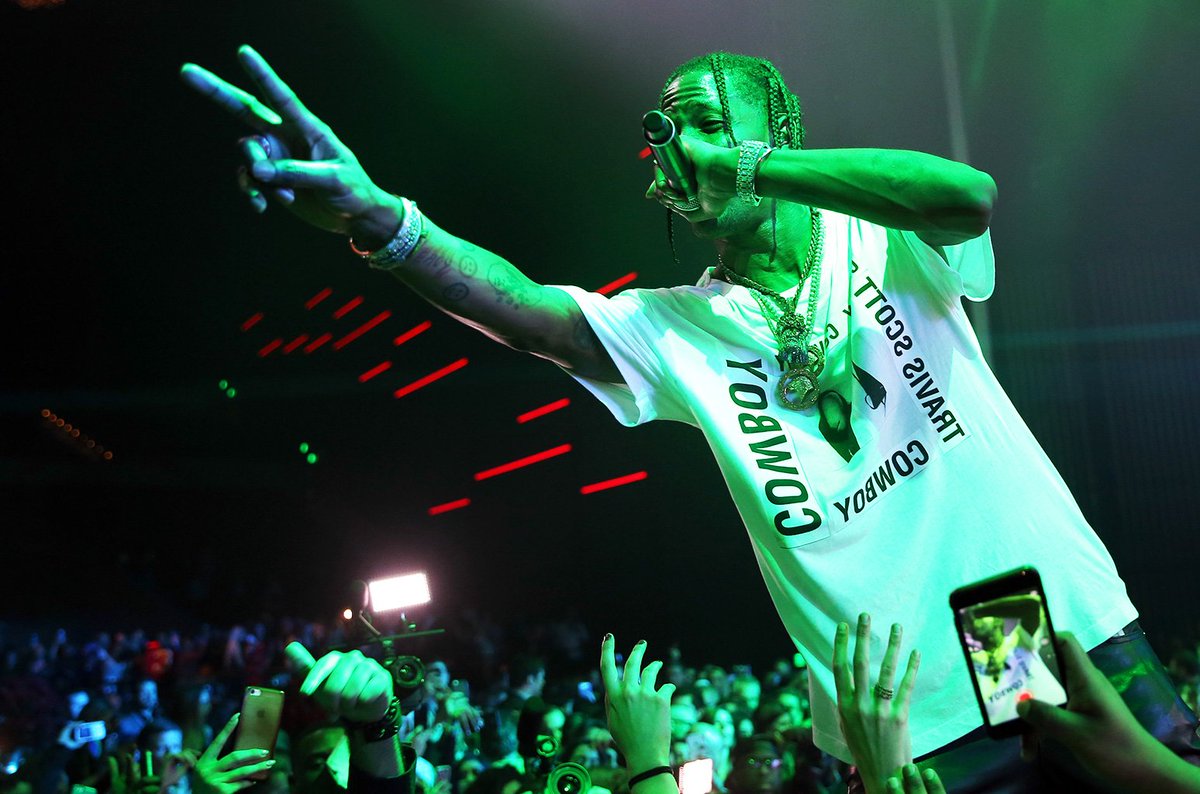 5 things we learned on first listen to Travis Scott's #Astroworld album blbrd.cm/ski0im