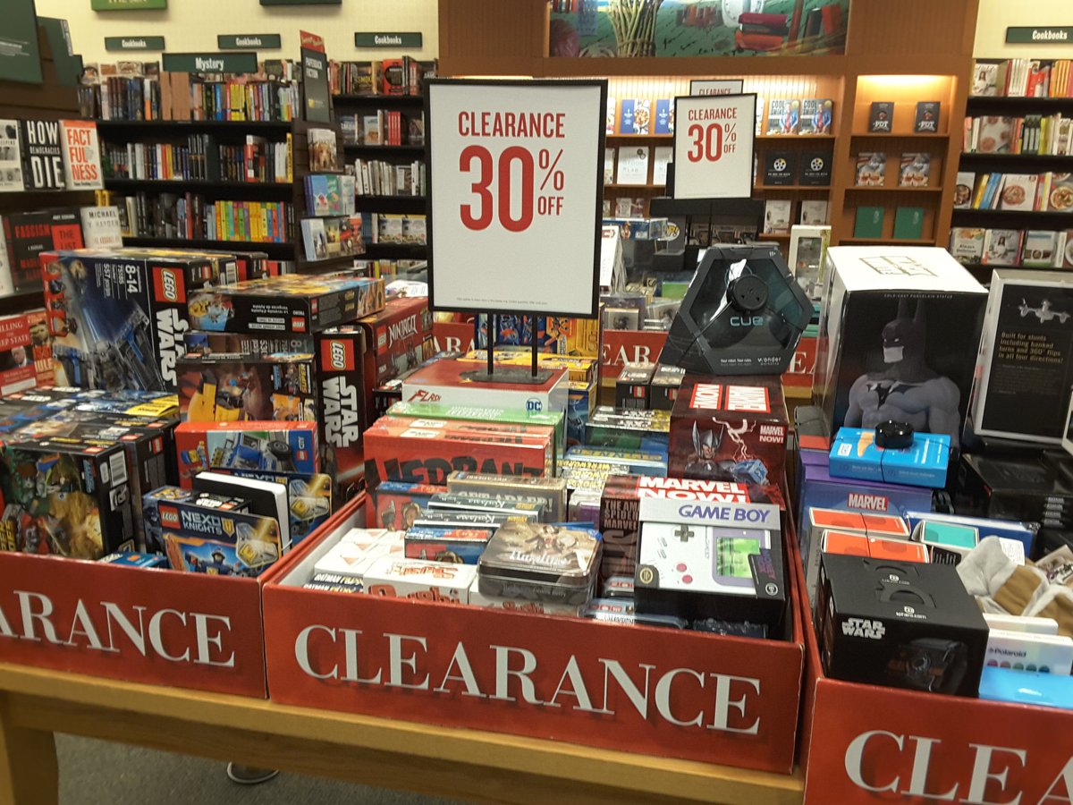 Brier Creek Barnes Noble On Twitter Our Summer Clearance Has
