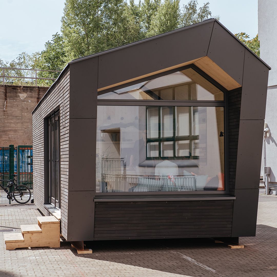 Cabin One tweet media