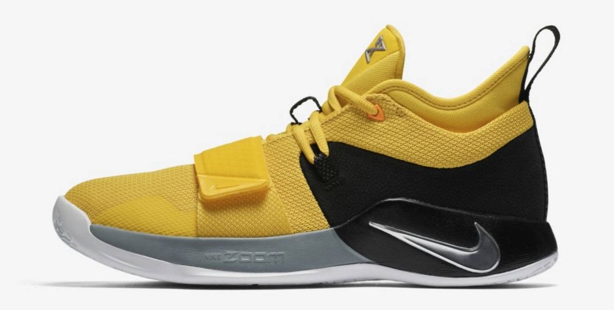 respectmyblog's tweet photo. Nike PG 2.5 "Yellow/Black" - $110
Buy Now: https://t.co/soYNGAuDBM
#PG25 #PaulGeorge #NikePG #Nike #NikeBasketball #ThunderUp #NBASummer #sneakers #sneakerhead https://t.co/RqAwXT9Lls