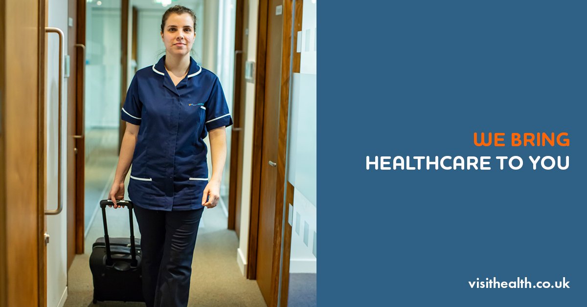 VisitHealth tweet media