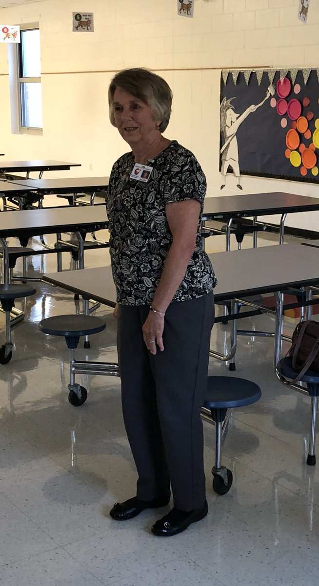 CentralGrove's tweet photo. It has been a great day at Oak Grove!  We started with a greeting from Mr. Uselton and Mrs. Thomas and are going to end with seeing our students and parents!  #TeamDCS #RaiseTheBar #TigerPride https://t.co/bcB7M6mqmV