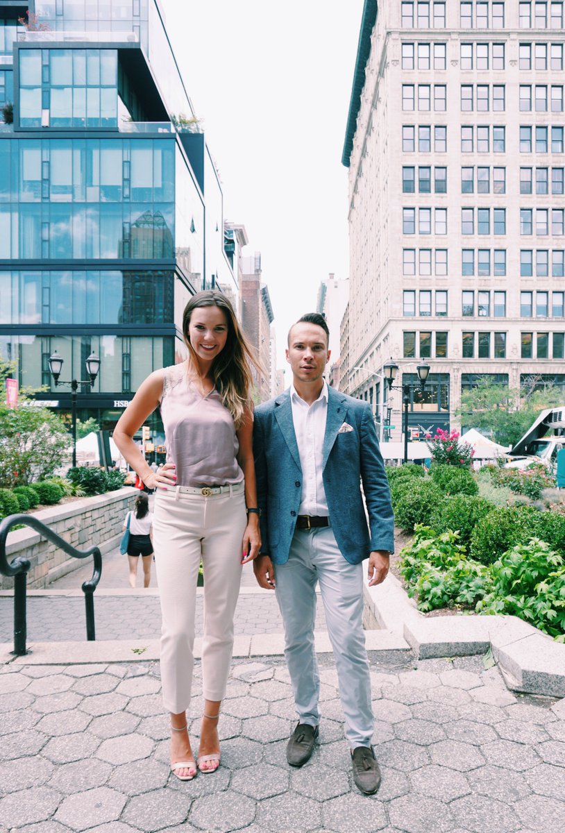 focusgts's tweet photo. New York! New York! We love you! Where our clients are, there we’ll go!
#NewYork #Focusgts #clientmeetings #recruitment https://t.co/0cmEuwnWBK
