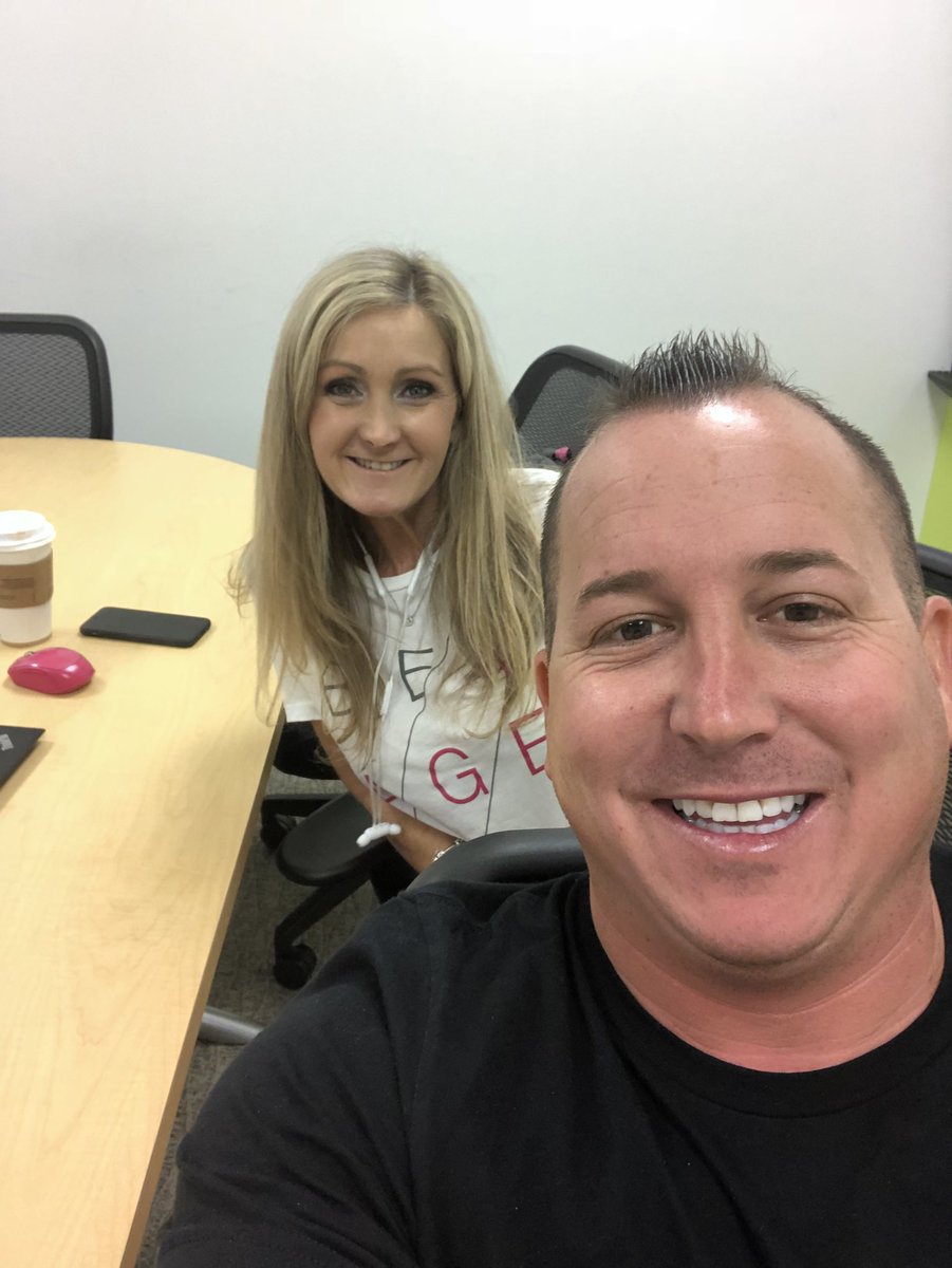 MitchClabeaux's tweet photo. Great week with @mianojen in the 205! #SCOpsRocks #GCProud @brittgit03 https://t.co/3VLSjmdxJa