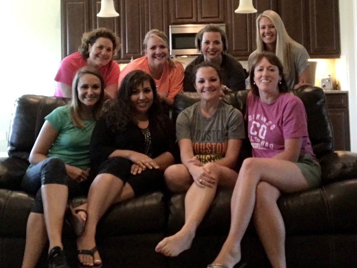 First team meeting of the 2018-2019 school year in the books!! Excited for a great year!! <a href="/WarnerCFISD/">Warner Elementary</a> <a href="/MrsWorchesik/">Stephanie Worchesik</a> <a href="/fichtelsfriends/">Cindy Fichtel</a> <a href="/tiffkinder/">Tiffany Peil</a> <a href="/AmyCourt5/">Amy Court</a>