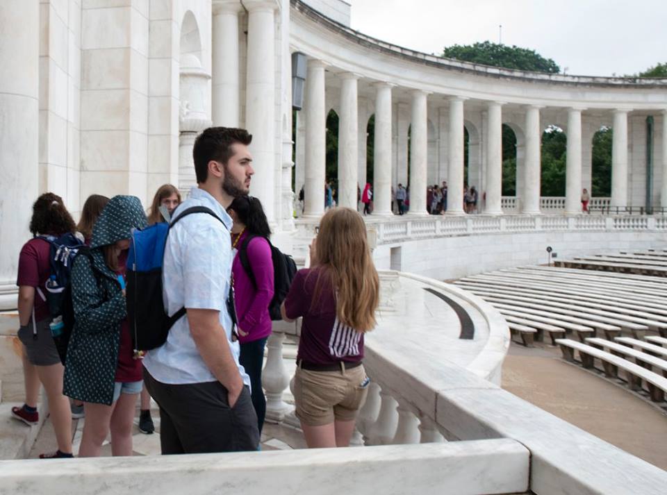 Zach Short was selected during <a href="/WhiteRiverEC/">WRVEC</a> annual Youth Essay Contest to attend the 2018 @MoYouthTour this summer, a 7-day trip to Washington D.C. 

Zach said his favorite part of the trip was seeing the <a href="/LibnOfCongress/">Carla Hayden</a> and getting his library card!

#OwlsSoar