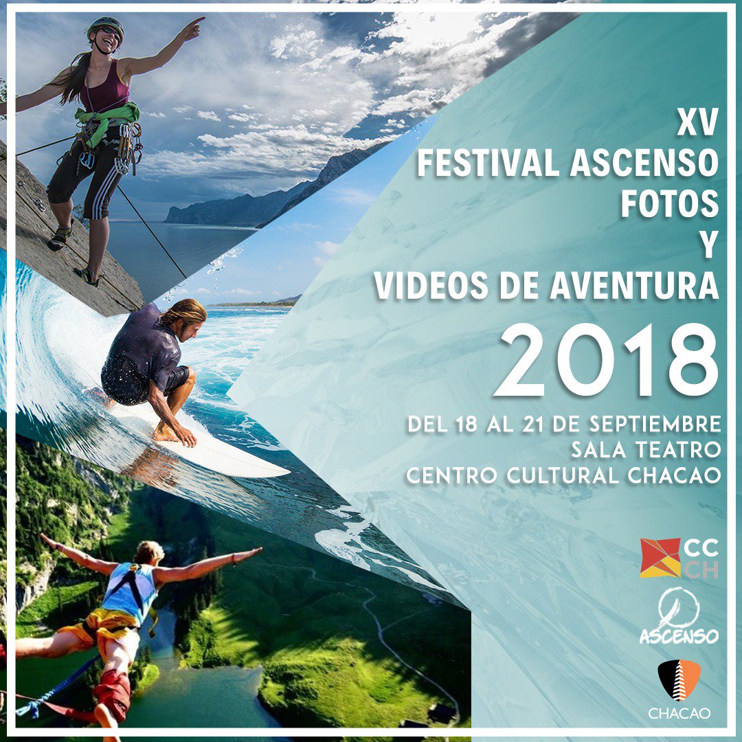 Centro Cultural Chacao tweet media