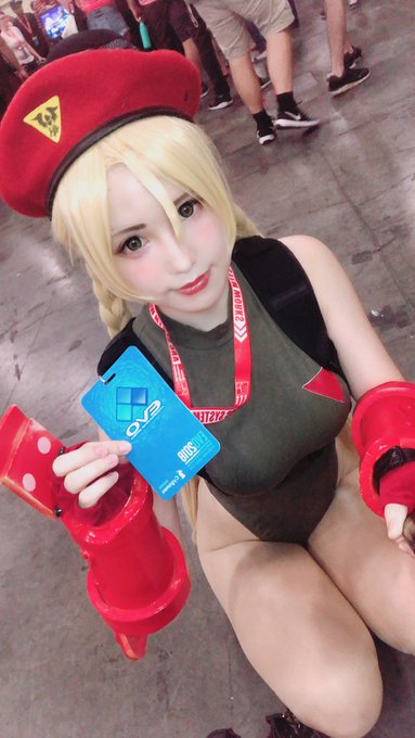 Twitterのコスプレ画像17