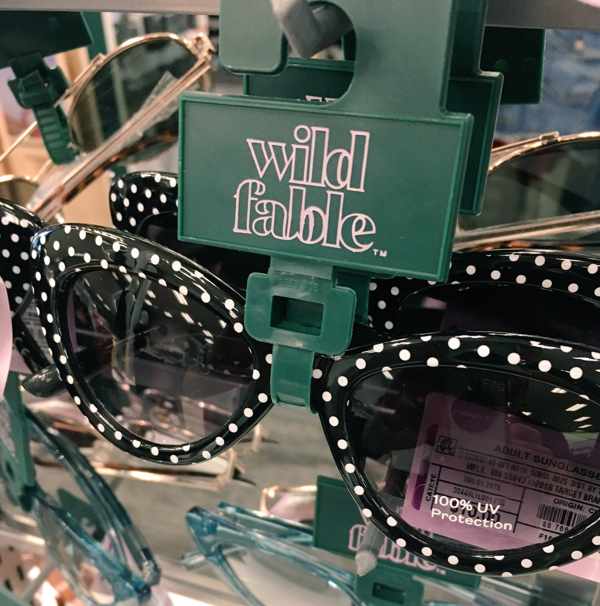 Our newest brand for teens and tweens (and the young at heart!): #WildFable. Fresh, fun, and full of spirit! #targetstyle #T0171 #flashback <a href="/dmasin88/">apexcreationnetwork</a> <a href="/Kunsman/">Laura Kunsman</a>