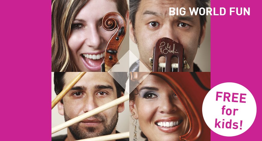 TheFordLA's tweet photo. Don't miss the final #BigWorldFun of the season Sat, Aug 4 at 10am with @QuattroSound! Crafts on the plaza with @goasifproducer and Nature in your Backyard with @lacountyparks start at 9am!  More info/RSVP at: https://t.co/ulFCzIwI2E https://t.co/iCLjIN1OqB
