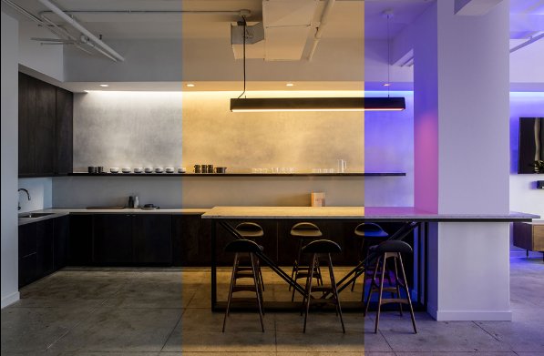 ketralighting's tweet photo. "Through truly remarkable industry advancements, the promise of #LED lighting is being delivered, offering efficiency, and #beautifullight..." Check out the Interior+Sources article about trends in #tunablelight by Ketra's VP of Marketing. @lianafrey https://t.co/A1O8Mr3AdN https://t.co/RSKz3fytDY