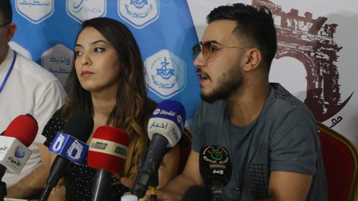 Raniaritta1's tweet photo. كل التوفيق لك يا غالي 🔥❤ 
#HoucineConcertInDjemila https://t.co/fpj1wfWWk3