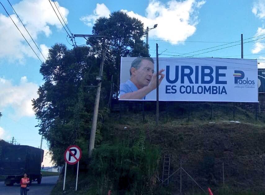 CeDemocratico's tweet photo. Toda la gratitud a esta iniciativa ciudadana en Antioquia. https://t.co/NTWFKipqyI