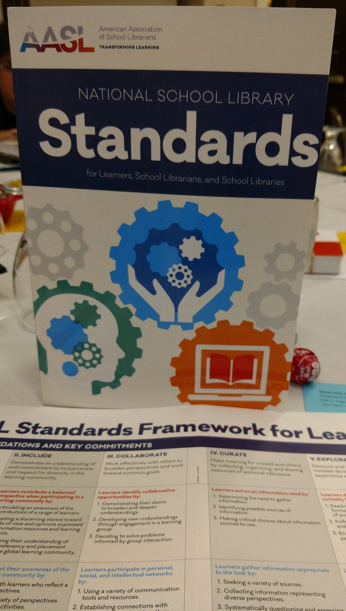 MadelynHaussner's tweet image. Attending @nyla_ssl PD with other NYS school librarians learning about  NEW national standards 🌟&amp;amp; how to apply to our library! #grateful #tlchat #learningfromcolleagues #AASLstandards #SSL_Lead @SSLMAssoc @SachemHSNorth