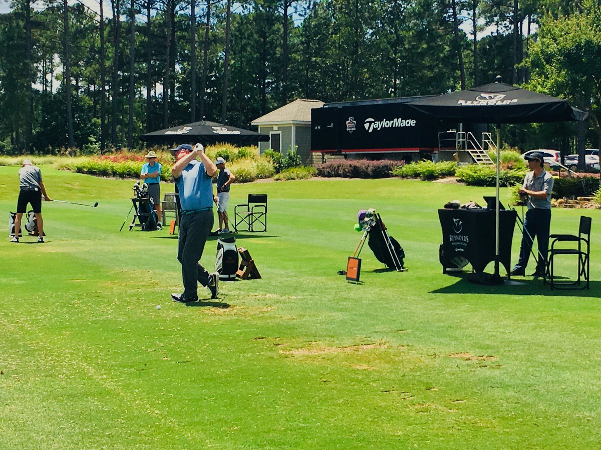 thekingdomrlo's tweet photo. We’ve got a few players adding some #StraightDistance to their game. We’d love to help you find some as well. #M3 #M4 #P790 #TrackMan #ReynoldsMoments https://t.co/trSOMnNHbf