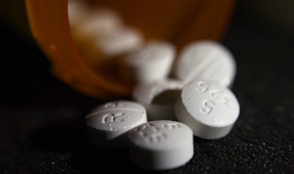 OklahomanArch's tweet photo. Chickasaw and Choctaw Nations sue opioid manufacturers https://t.co/OrPfAYdHDw https://t.co/KPzSAEF67G