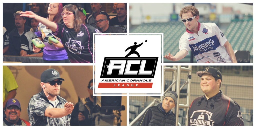 iplaycornhole's tweet image. Introducing the ACL Players Guide for the 2018 - 2019 Season! Everything you need to know right at your fingertips, check it out:
iplaycornhole.com/assets/docs/20… #ACL #Cornhole #PlayerGuide