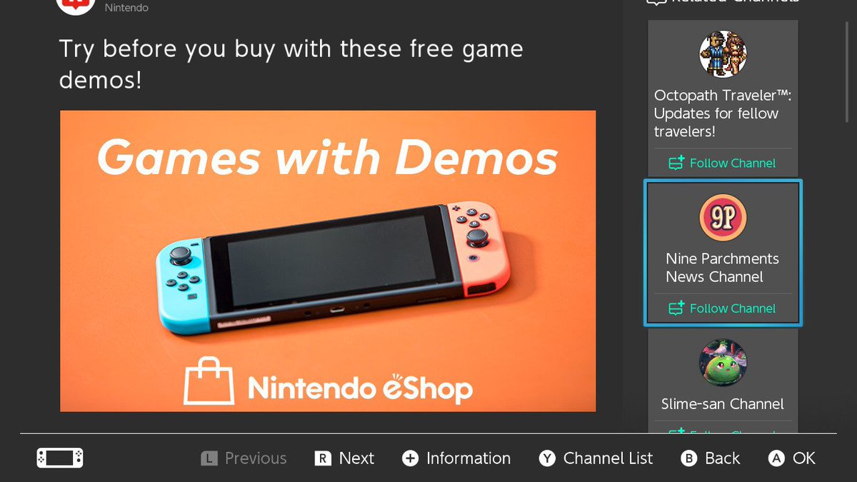 unoclay_switch's tweet image. @shmuga9 *cue the song*   

#demoKing
 #NintendoSwitch