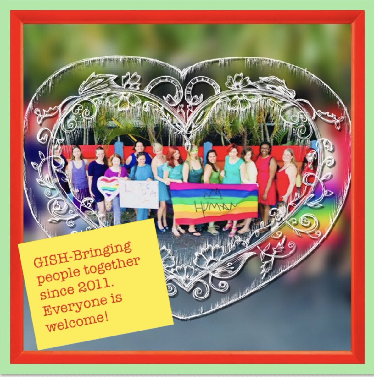 SofiaWilson's tweet photo. Please help me like this photo! #GISH2018 https://t.co/DHSUTabF6m