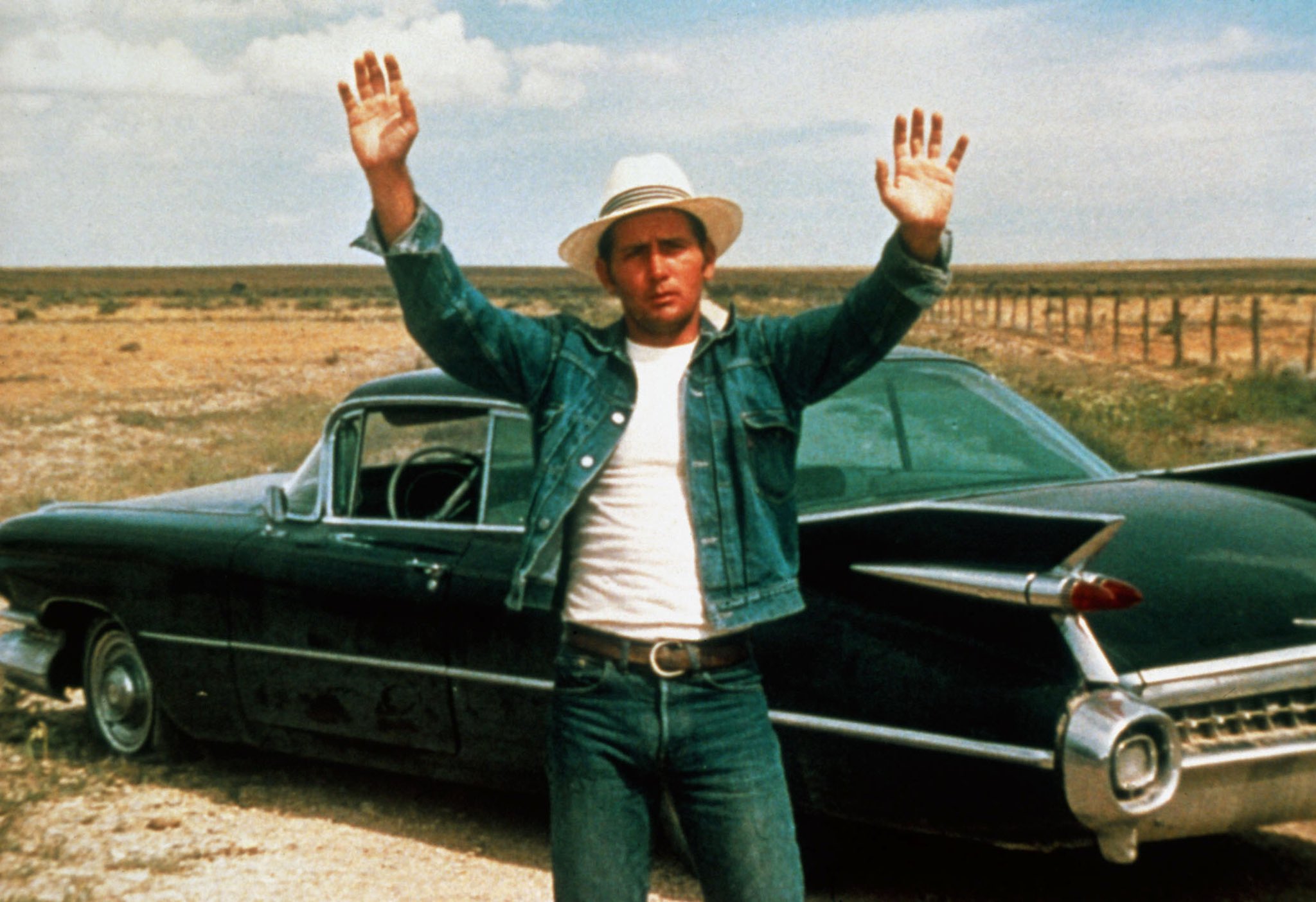 Happy Birthday Martin Sheen 
BADLANDS, 1973 