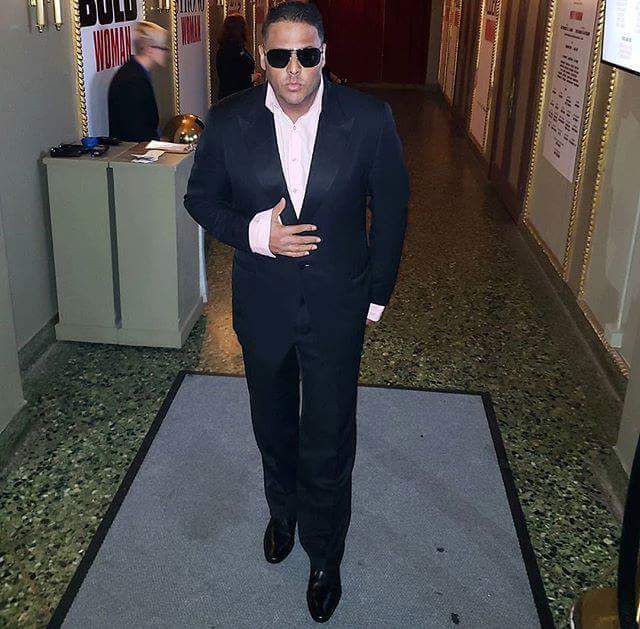 Al B. Sure! tweet media