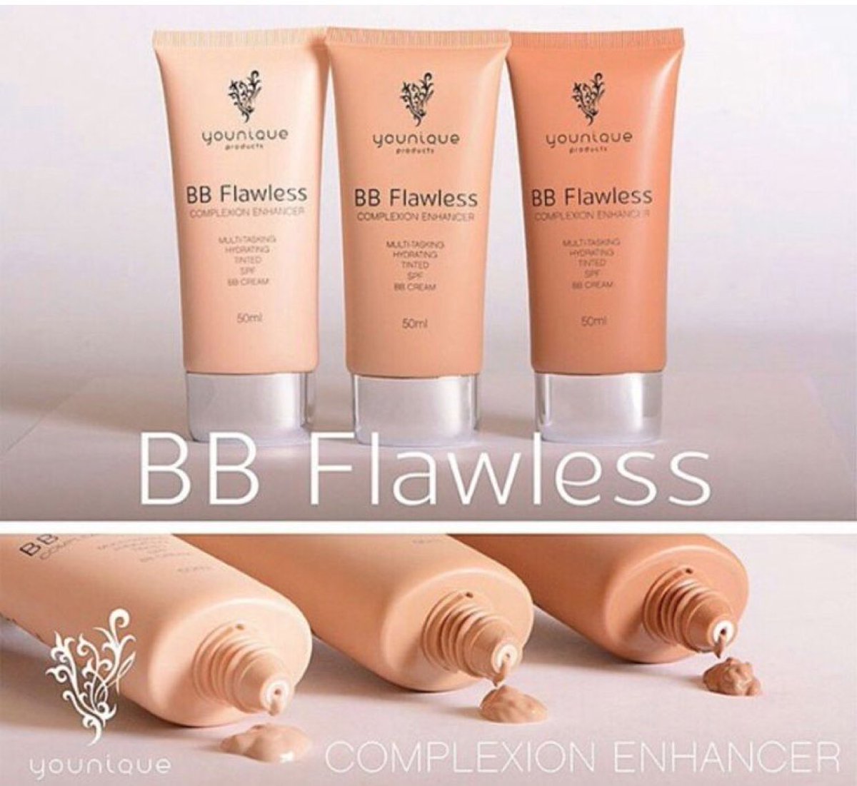 chaplinrose96's tweet photo. I always try to find the lightest foundation for the summer because heavy foundations result in breakouts. Our B.B. cream is amazing. It’s lightweight but still has enough coverage to get those pesky breakouts taken care of. Get yours before summer ends! https://t.co/9L8sxT2WTx https://t.co/uZHkFAawi6