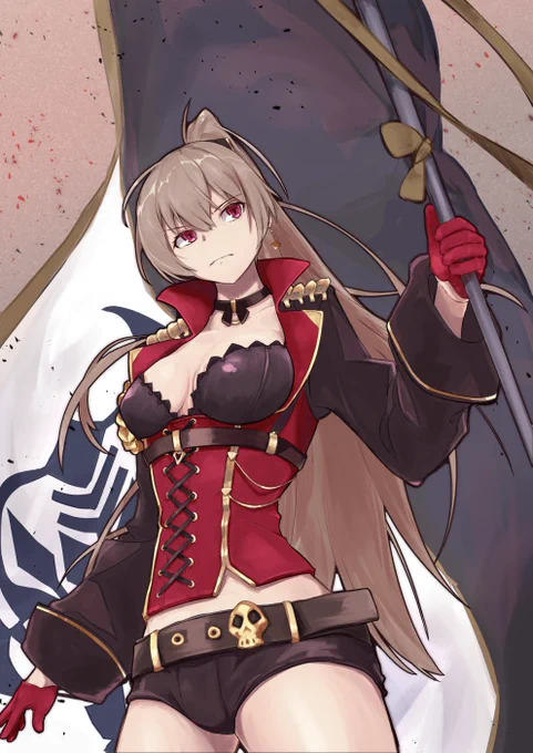 おえかきジャンバール #アズールレーン 