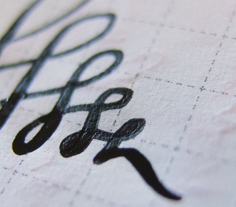 _scribblejot's tweet image. What Makes Paper Fountain Pen Friendly?  scribblejot.com/fountain-pen-p…