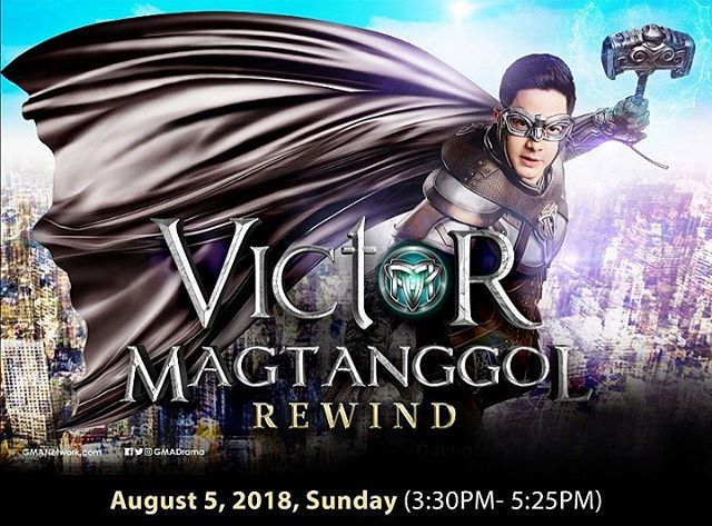 tinapperez's tweet photo. #VictorMagtanggol #VictorMagtanggolRewind ngayong Linggo. https://t.co/mI3OLqvTOy https://t.co/dz9JMMYsgP