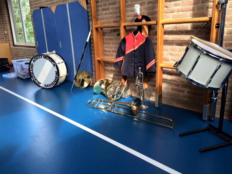 Is uw kind rond de 8 jaar? Nieuwsgierig? Interesse in muziek? Op zaterdagochtend 8 september start Adest Musica weer met een nieuwe ronde Adest Kids! 🙋‍♂️🙋‍♀️😀🎶

Uw kind aanmelden? Stuur een mail naar adestkids@adestmusica.nl, voor info zie: adestmusica.nl/adest_kids.👍🎺🥁