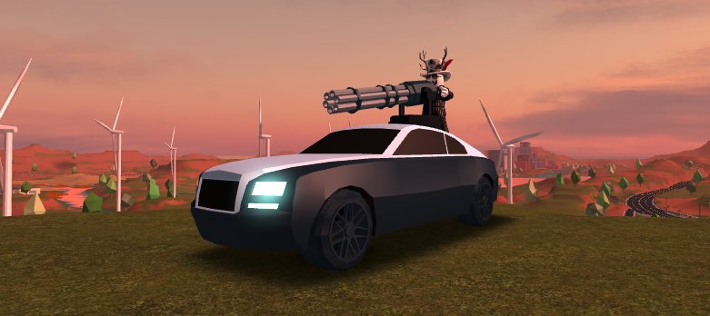 Badimo On Twitter Get Ready For Some Serious Fire Power - roblox jailbreak vehicle prices