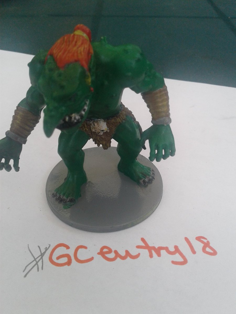 Eden73's tweet photo. #GCentry18
So, heres my entry. Its the very first one I've ever done. I really like it.
My phone's camera sucks so if I need to yake better ones let me know.. https://t.co/5aHGPVNoMj